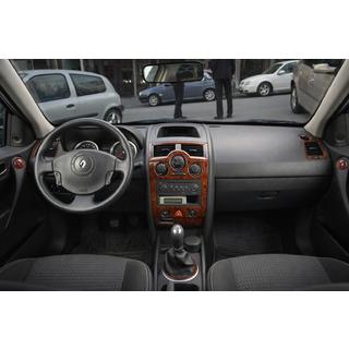 Dashboard Trim Kit 17 pcs (Meric, Turkey)