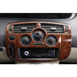 Dashboard Trim Covers (Meric, Turkey)