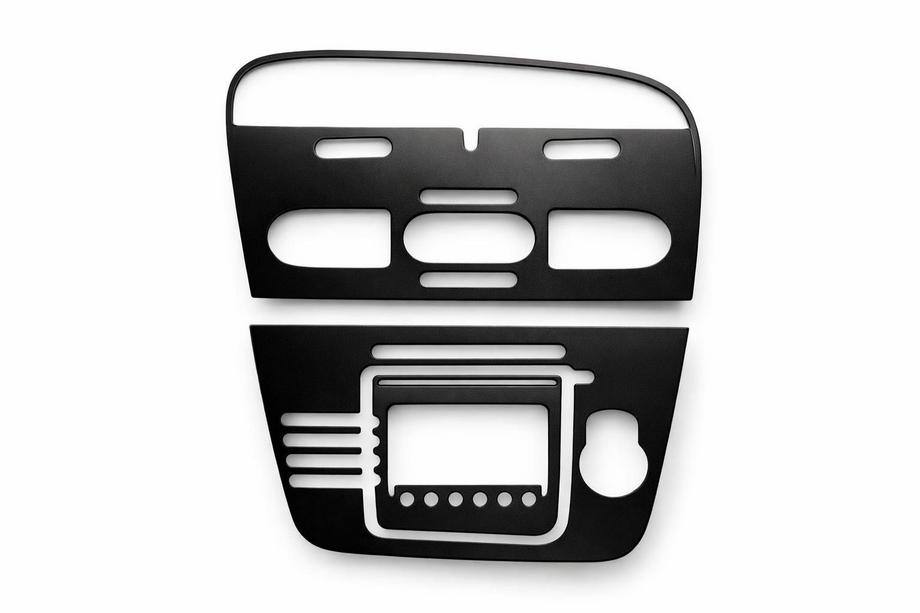 Seat Altea 2004-2015 Dashboard Trim Covers (Small Set) Image