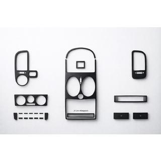 Dashboard Trim Covers (Meric, Turkey) Seat Arosa 1997-2005 photo 1