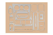 Seat Leon 1999-2005 Dashboard Trim Covers photo 4