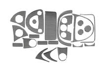 Smart 1998-2007 Dashboard Trim Covers photo 1