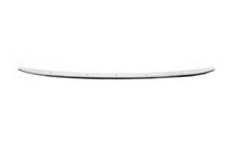 Ford Connect 2014-2021 Front bumper protector cover stainless steel (1 pc) photo 2