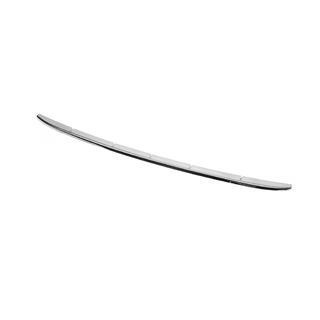 Front bumper protector cover stainless steel (1 pc) photo 3