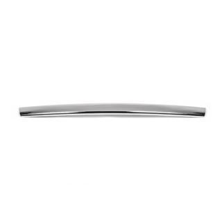 Stainless steel front bumper protector Nissan Pathfinder R51 2005-2014 photo 2