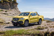 Mercedes-Benz X-Class: first pickup truck in the family of the German company photo 5