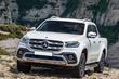 Mercedes-Benz X-Class: first pickup truck in the family of the German company photo 3