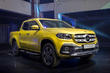 Mercedes-Benz X-Class: first pickup truck in the family of the German company photo 1