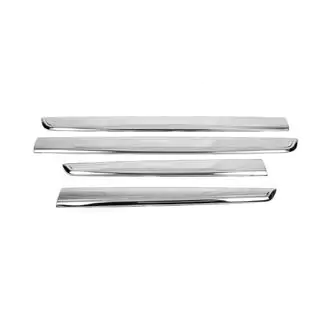Stainless Steel Door Mouldings (2014↗, 4 pcs) photo 3
