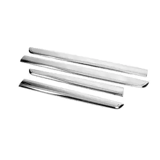 Stainless Steel Door Mouldings (2014↗, 4 pcs) photo 2