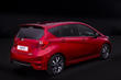 Overview of the compact MPV Nissan Note photo 4