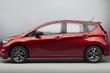Overview of the compact MPV Nissan Note photo 3