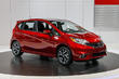 Overview of the compact MPV Nissan Note photo 2