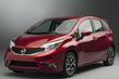 Overview of the compact MPV Nissan Note photo 1