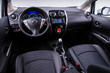 Overview of the compact MPV Nissan Note photo 5