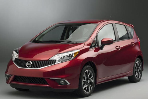 Overview of the compact MPV Nissan Note