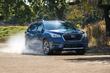 The rear of the SUV Subaru Ascent photo 1