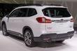 The rear of the SUV Subaru Ascent photo 4