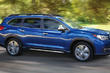 The rear of the SUV Subaru Ascent photo 3