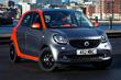 Review of the compact five-door hatchback Smart Forfour photo 1