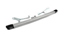 Citroen Nemo 2007-2017 Rear Guard MoonLight (Stainless Steel) photo 1