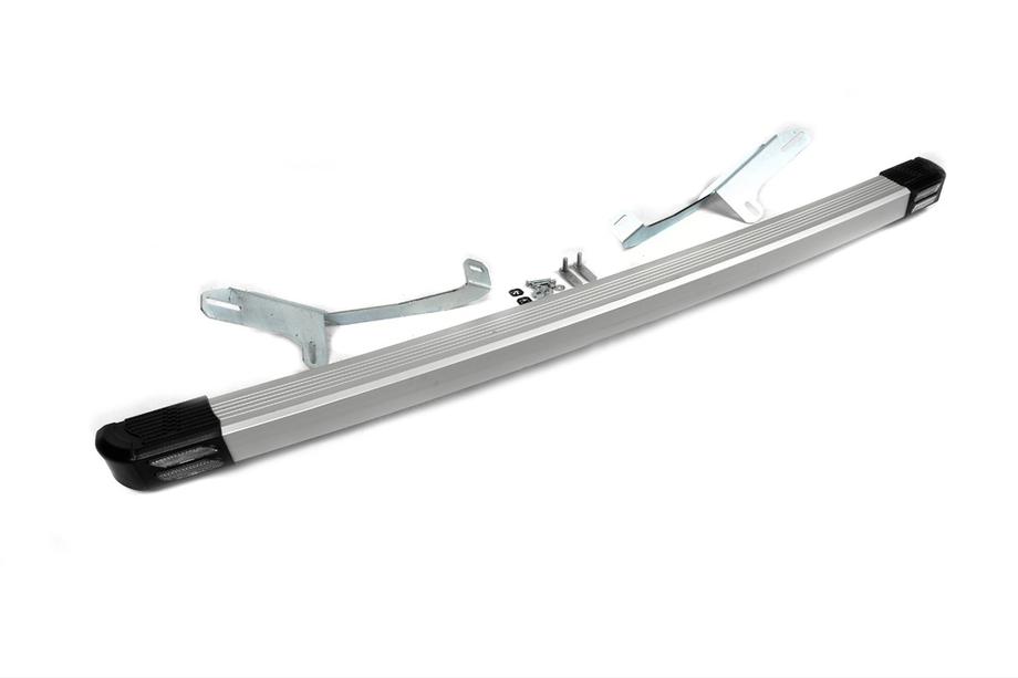 Citroen Nemo 2007-2017 Rear Guard MoonLight (Stainless Steel) Image