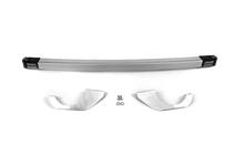 Renault Kangoo 2008–2020 Rear Bar MoonLight (Stainless Steel) photo 1