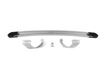 Renault Kangoo 2008–2020 Rear Bar MoonLight (Stainless Steel) photo 5