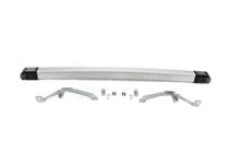 Peugeot Partner Tepee 2008-2018 Rear Guard MoonLight (Stainless Steel) photo 2