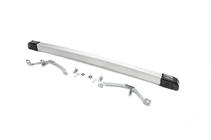 Peugeot Partner Tepee 2008-2018 Rear Guard MoonLight (Stainless Steel) photo 3
