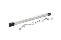 Citroen Berlingo 2008-2018 Rear Guard MoonLight (Stainless Steel) photo 4