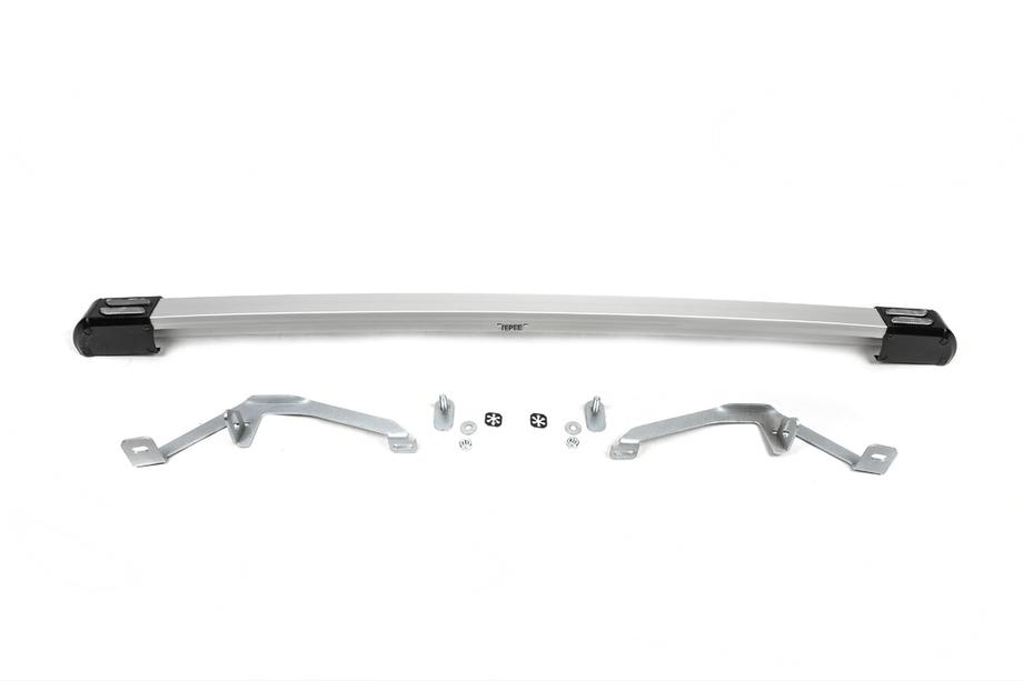 Citroen Berlingo 2008-2018 Rear Guard MoonLight (Stainless Steel) Image