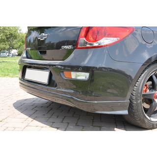 Rear bumper cover HB (Meliset, primed for painting) photo 1