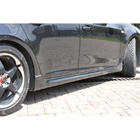 Chevrolet Cruze 2009–2015 Tuning Side Skirts HB (Meliset, primed) photo 2