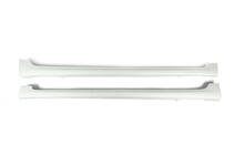 Chevrolet Cruze 2009–2015 Tuning Side Skirts HB (Meliset, primed) photo 3