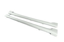 Chevrolet Cruze 2009–2015 Tuning Side Skirts HB (Meliset, primed) photo 4