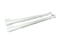 Chevrolet Cruze 2009–2015 Tuning Side Skirts HB (Meliset, primed) photo 5