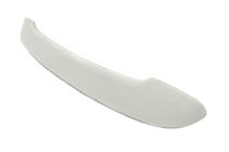 Chevrolet Aveo T200 2002-2008 Spoiler (primed for painting) photo 2