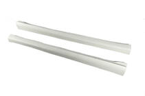 Chevrolet Aveo T200 2002-2008 Side skirts (primed for painting) photo 4