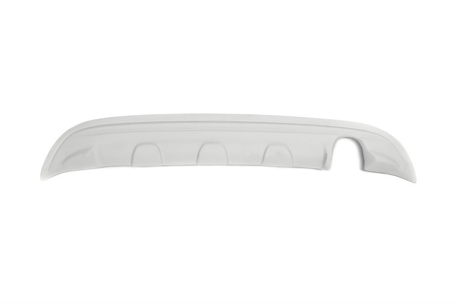Citroen C-Elysee 2013-2022 Rear bumper cover (primed for painting) Photo 1