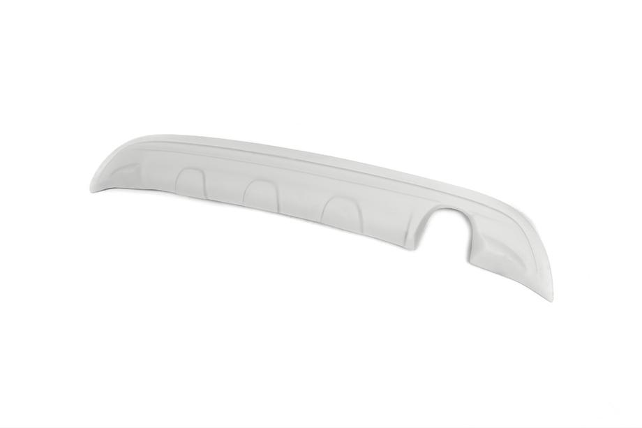 Citroen C-Elysee 2013-2022 Rear bumper cover (primed for painting) Photo 2