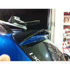 Renault Sandero 2013-2022 Spoiler (primed for painting) photo 2