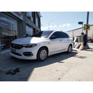 Front bumper lip (2016-2021, primed for painting) photo 3