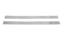 Mercedes Sprinter W901/902/903/904/905 1995–2006 Trunk trim (2 pcs, stainless steel) photo 4