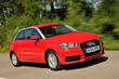 Review three-door hatchback Audi A1 photo 3