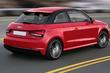 Review three-door hatchback Audi A1 photo 2
