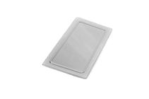 Volkswagen LT 1995-2006 Fuel Cap Cover OmsaLine Stainless Steel photo 1