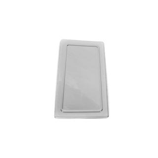Fuel Tank Cap Cover OmsaLine Stainless Steel Mercedes Sprinter W901/902/903/904/905 1995–2006 photo 1