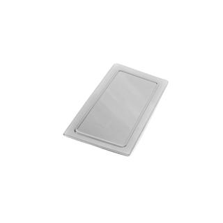 Fuel Tank Cap Cover OmsaLine Stainless Steel Mercedes Sprinter W901/902/903/904/905 1995–2006 photo 2