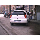 Fiat Palio 1996-2011 Short Spoiler (primed for painting) photo 2